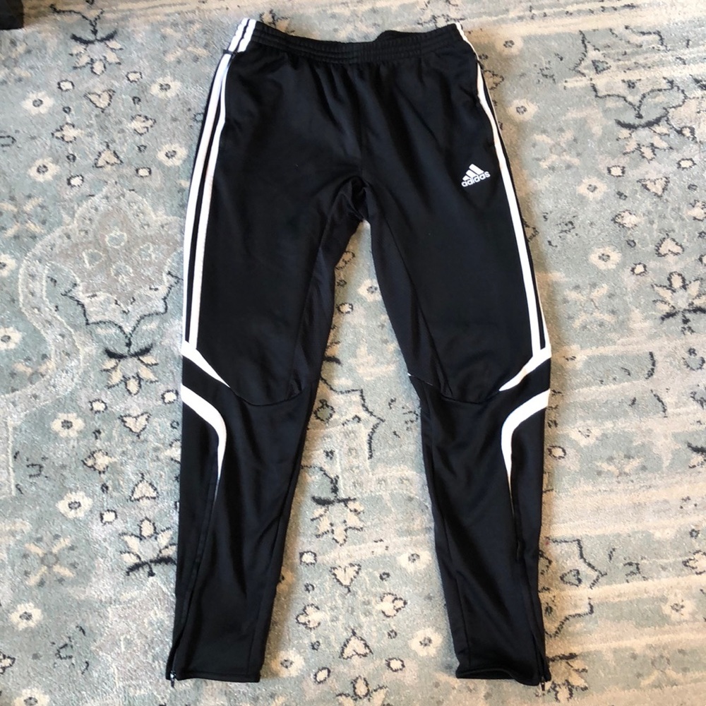 Women’s Adidas workout pants -Clima365